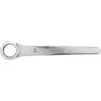Ks Tools 9641019 964.1019 Enkelvoudige ringsleutel Sleutelbreedte (metrisch) 19 mm