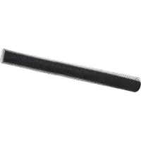 vidaXL Lasdraad omheining, 1,6 x 10 meter, PVC, grijs