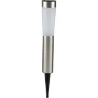 Grundig Solar Led Lamp - 7,5 x 56 cm