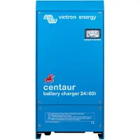 Victron Energy Centauro 24/60 (3) Charger Transparant