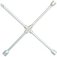 Ks Tools 518.1159 Wielkruissleutel voor vrachtwagens, 3/4 x27x30x32mm
