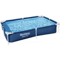 Bestway Frame Zwembad Steel Pro 221 X 150 X 43 Cm