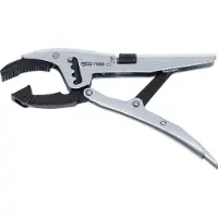 Bgs Tang, Grijptang 4-voudige snelverstelling draaibare bekuiteinden Frans type 250 mm