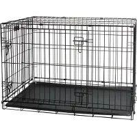 Pawise Wire Dog Crate M