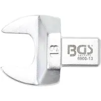 Bgs Dopsleutel 13 mm dopsleutel 9 x 12 mm