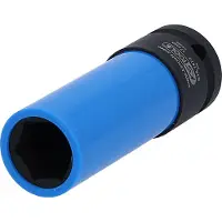 Ks Tools 515.1073, Impactbit, Groen, 1 stuk, 1/2", Metrisch, 17 mm