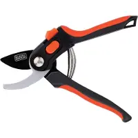 Black & Decker Snoeischaar | BLACK+DECKER (Veermechanisme, Bypass, Staal)