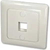 Lindy Façade pour 1 module Keystone