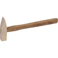 Ks Tools 963.2006 9632006 Bankwerkershamer 220 g 260 mm DIN 1041 1 stuk(s)