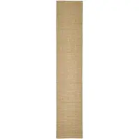 vidaXL Sisal tapijt voor krabpaal, 66x350 cm