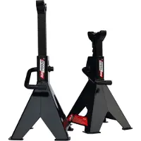 AWTOOLS Serie - Auto Steunblokken - 2 Ton - 2 Stuks - 275-425mm