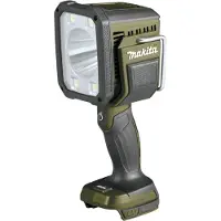 Makita DML 812 O Akku Handstrahler 18 V 1250 lm LED Olive Grün Outdoor Adventure Sonderedition Sol