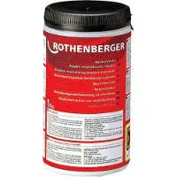 Rothenberger Neutralisatiepoeder neutraliseert ROCAL Acid Plus + Multi, 1 kg - 61115