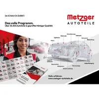 METZGER 4110101 Remslang
