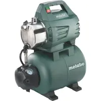 Metabo Huiswaterpomp HWW3500/25INOX
