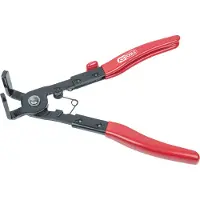 Ks Tools 115.1182 Slangklemtang, haaks