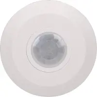 ORNO ultraplatte bewegingsmelder MINI PIR 800W 360° IP20 Balta (OR-CR-258)
