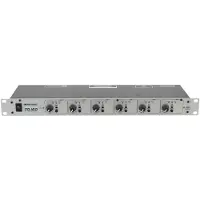 Omnitronic Signaalverdeler , zoneverdeler ZD-160