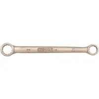 Ks Tools 9637488 963.7488 Dubbele ringsleutel Sleutelbreedte (metrisch) 13 - 17 mm