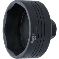 Bgs Voertuig gereedschap, Asmoersleutel 8-kant voor BPW 12 t assen SW 109 mm