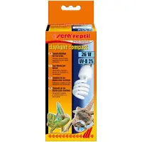 Sera Reptiel Licht Terra Armatuur (UVB), Terrariumverlichting
