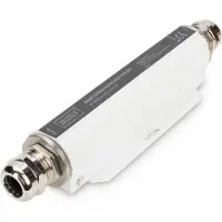 Digitus DN-95425 POE Überspannungsschutz 110W IP67 Outdoor weiß