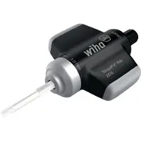Wiha 2836 Key 1,1Nm Momentschroevendraaier Werkplaats 1.1 - 1.1 Nm DIN EN ISO 6789, DIN EN 26789