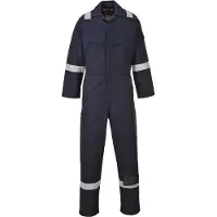 Portwest Fr50 Overall Extra Lang Vlamwerend Antistatisch | Maat: XXXL