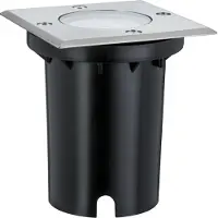 Paulmann 4000870939932 93993 Buitenlamp (inbouw) GU10 LED 3.5 W RVS