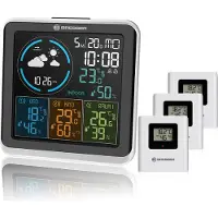 Bresser Quadro Individio weerstation