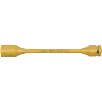 Ks Tools 515.1476 1/2 torsiekoppelbegrenzer-steekdop, 19 mm x 90 Nm