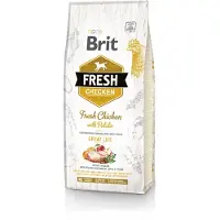 Brit Fresh Chicken with Potato - Adult