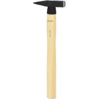 Ks Tools 142.1310 NEW-48378 Bankwerkershamer 180 g 260.0 mm DIN 1041 1 stuk(s)