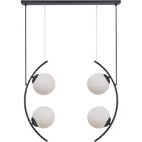Zuma Line Hanglamp HELIX 4 5016, Zuma-collectie