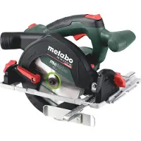 Metabo KS 18 LTX 57 BL CIRKELZAAG 18V - BODY - IN METABOX 340
