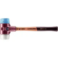 HALDER SIMPLEX 3017.060 Kunststof hamer Ergonomische handgreep, Middelhard, Zacht 1445 g 405 mm 1 stuk(s)