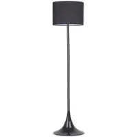 Faro 29764, zwart, geschikt voor thuiswerken, metaal, IP20, beschermingsklasse II, fitting E27