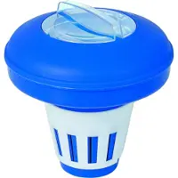 Bestway Chlorinator Blauw/Wit Ø16,5cm