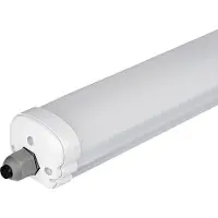 HOFTRONIC™ LED Armatuur - IP65 Waterdicht - 150 cm - 48W - 5760lm - 6500K Daglicht wit - Koppelbaar