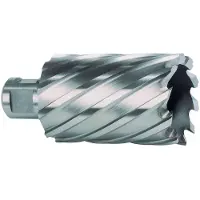 RUKO Hss Weldon 55mm Ø 31 Mm Holle Boor