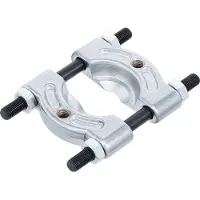 Bgs 7741: Scheidingsmes voor kogellagers, 30-50 mm