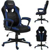 Huzaro - Force 2.5 Blue Mesh - Gaming stoel