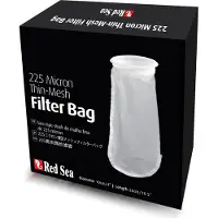 Red Sea 225 micron Thin-mesh filter bag