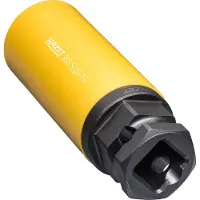 Hazet 903SLG6-19 903SLG6-19 Dopsleutelinzetstuk 19 mm 19 mm 1/2 (12,5 mm)