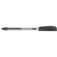 Paper Mate -gelpennen | Gladde naaldpunt (0,5 mm) | Zwart | 4 stuks