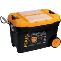 Perel Mobiele gereedschapskoffer