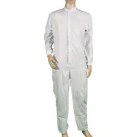 Fristads Cleanroom 8r013 Xr50 100651 Overall Waterdicht | Maat: M