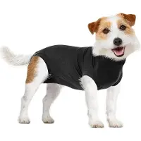 Suitical International B.V. Recovery Suit Hond - Zwart