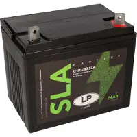 Landport U1R-280 AGM accu (12V, 24 Ah, 280A)