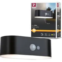 Paulmann Solar LED buitenwandlamp Adya